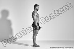 Bodybuilding reference poses of Ramon